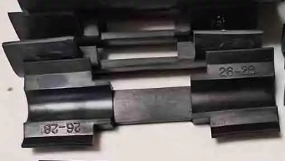 猴車抱索器襯皮的維護(hù) 
